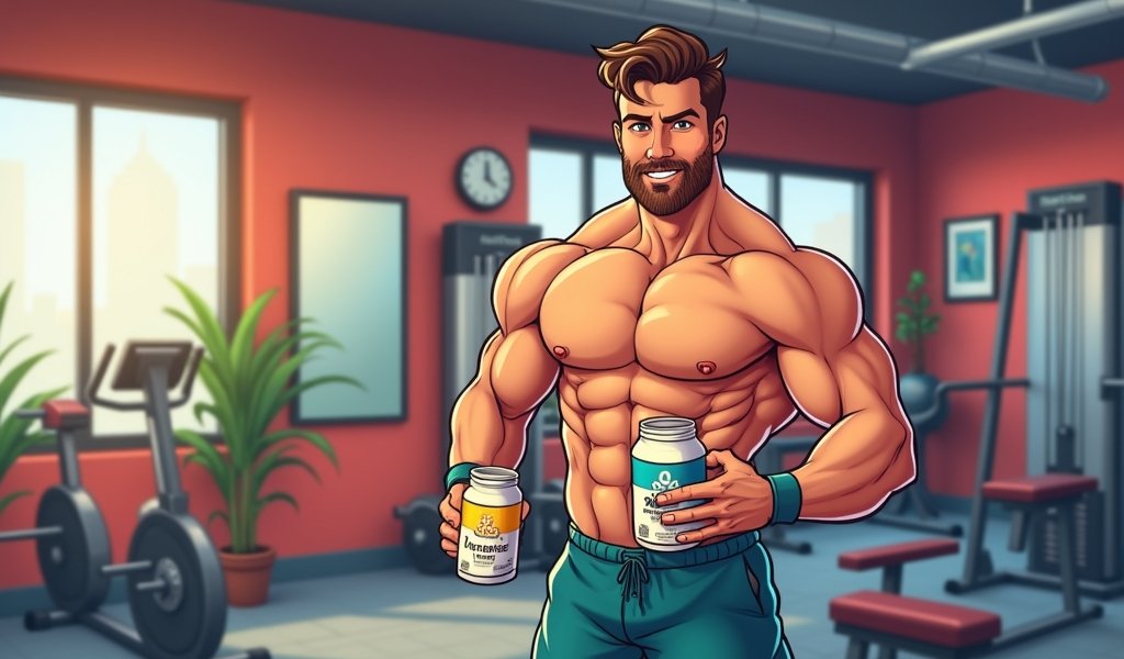 lactose free bodybuilding supplements