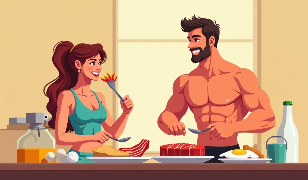 carnivore diet meals