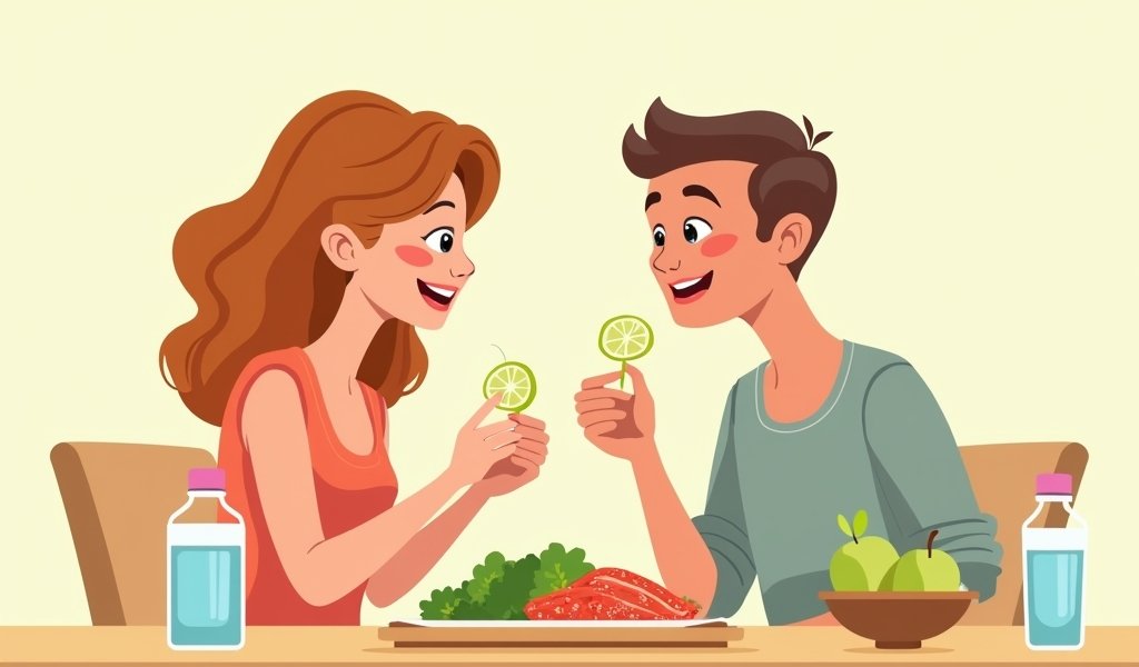 diet for fatty liver