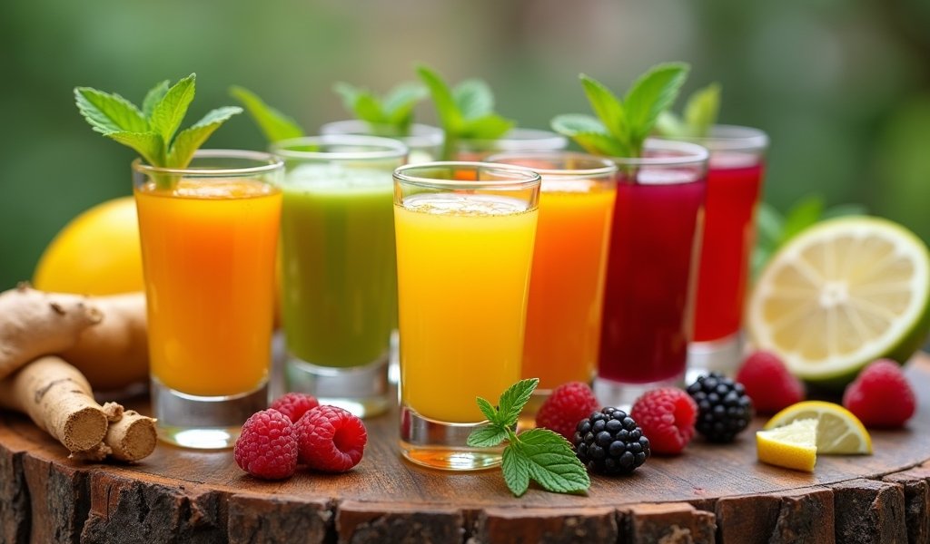 5 Proven Wellness Shot Recipe Tips to Boost Immunity 60f01f9c Dcbd 46de 8c52 9eabc88b61d6