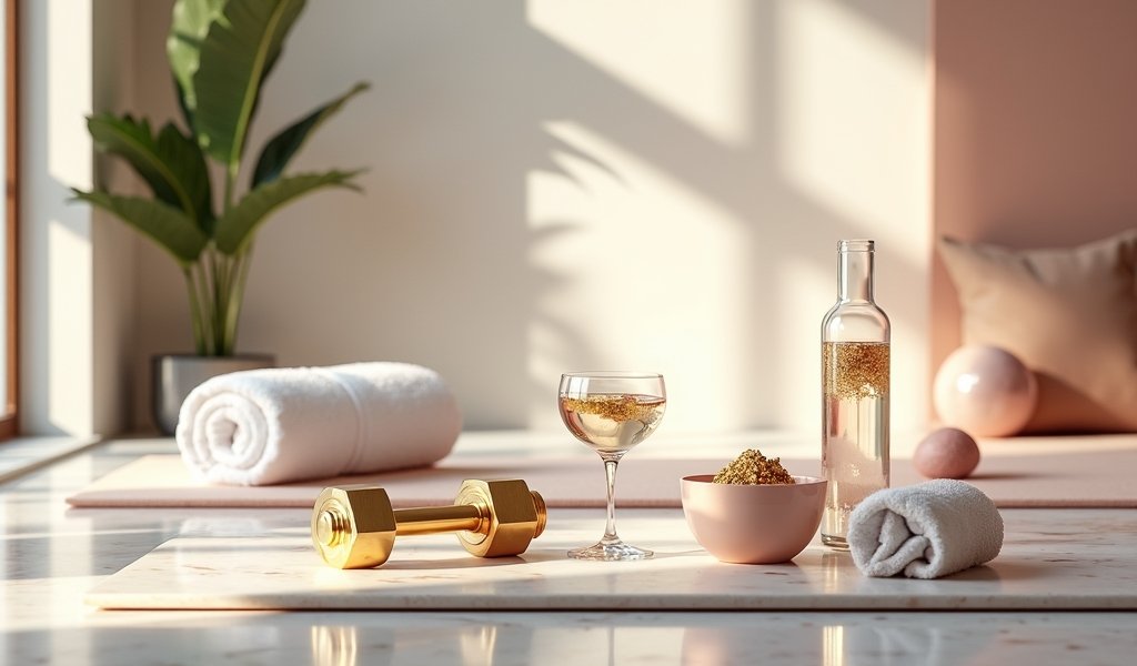 Bougie Lifestyle: 7 Ultimate Fitness Hacks for Luxe Health 615b97da 1521 4cde 94c8 73c0c04096ad