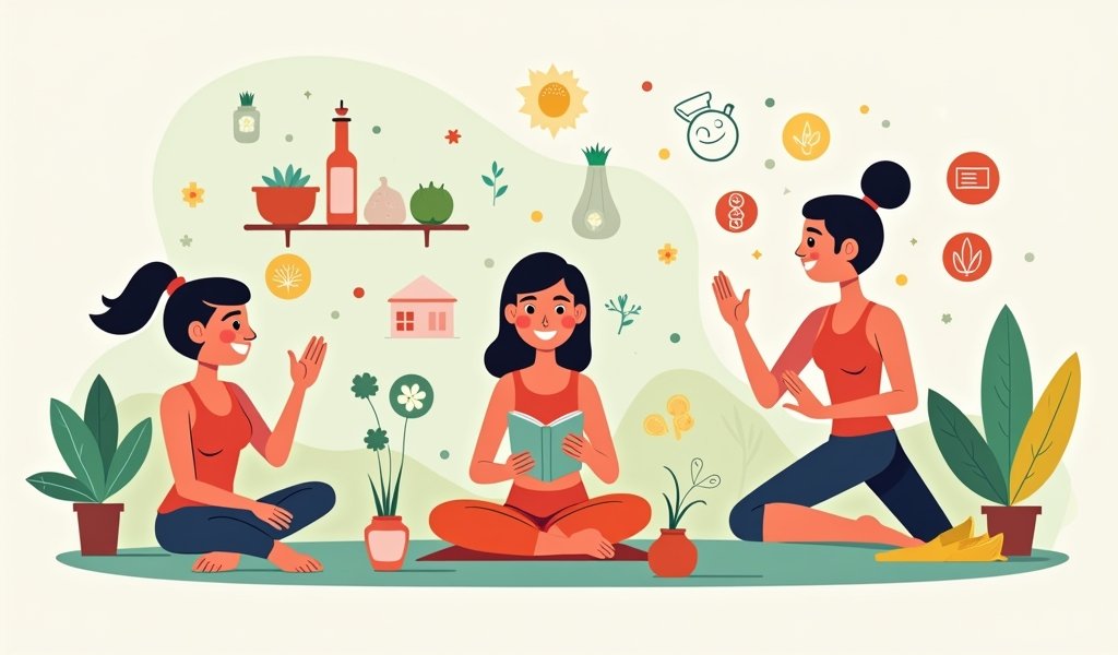 what are the eight areas of wellness and how can they be incorporated into one's daily life?