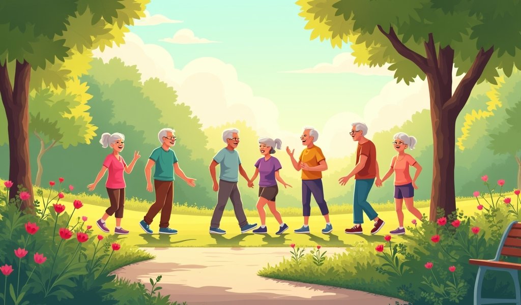 Ultimate Senior Wellness Guide: 10 Tips for Active Aging 642fe279 5e07 4084 8007 4511985ce073