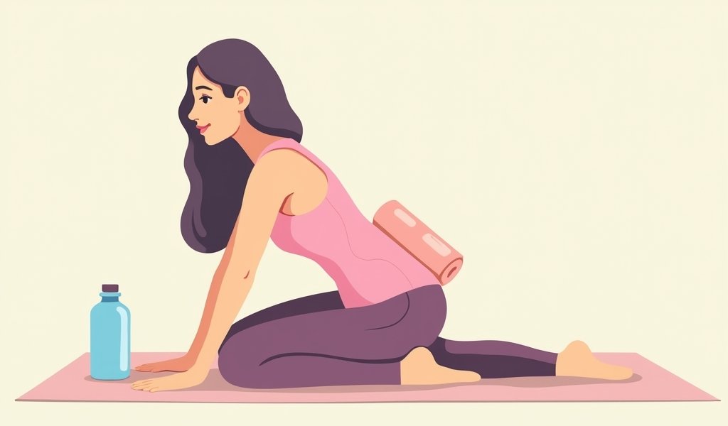 back hurts when sick