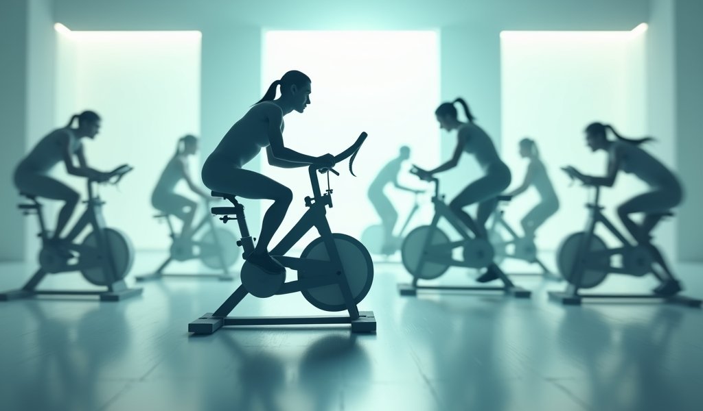 Bike Exercise Machine: 7 Proven Workouts 69a9c0a5 F4ad 410d Bc3d 98e97779d7e7
