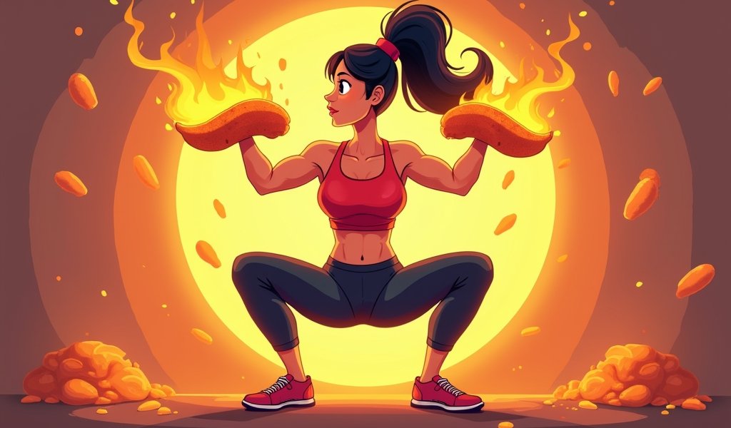 japanese sweet potato nutrition