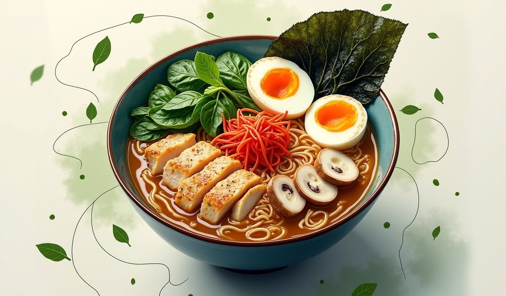 Essential Ramen Nutrition Facts: 7 Tips for a Fitter You 6c767642 7c45 4e0c A5f3 A466a64b5af9