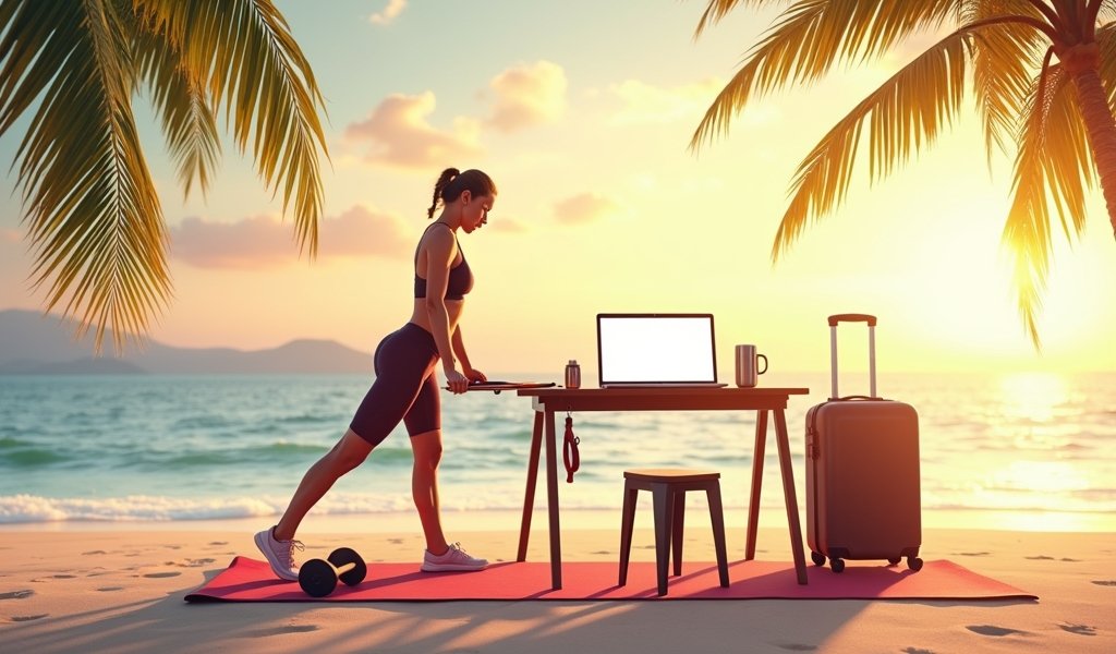 7 Proven Fitness Hacks for the Digital Nomad Lifestyle 74462b3d A2a3 47aa 9468 E9b7205225c3