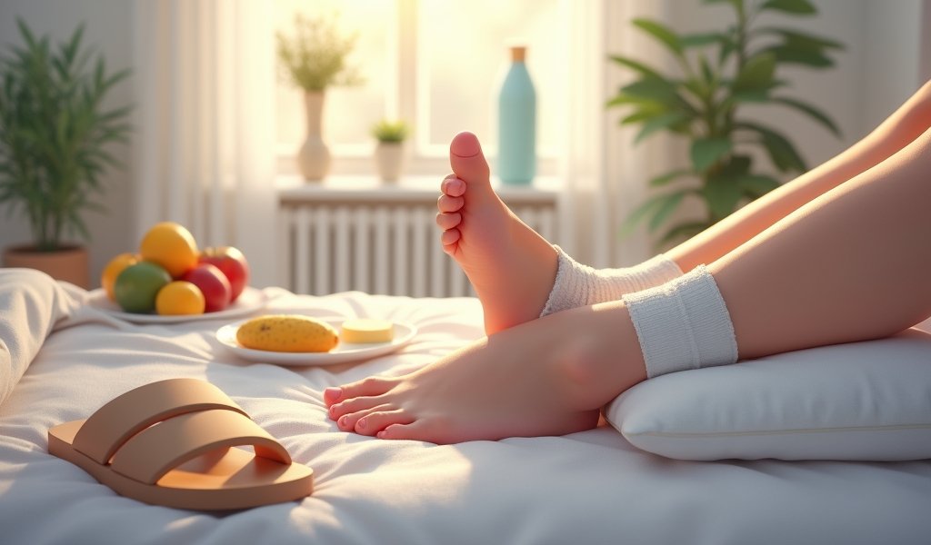 7 Essential Steps to Heal a Sprained or Fractured Toe Fast 75084281 A518 4369 A76d D9311f8e40b4