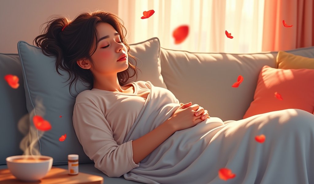 Can Being Sick Delay Your Period? Ultimate Fixes & Tips 76beb71e 7f08 48c3 B860 23b0e2fadad3