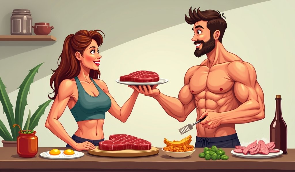 carnivore diet foods