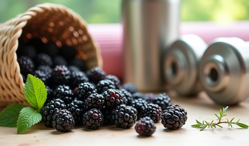 Essential Blackberries Nutrition Guide: Boost Your Fitness 77bd45f3 E732 4093 A6e3 A9d03c29d479