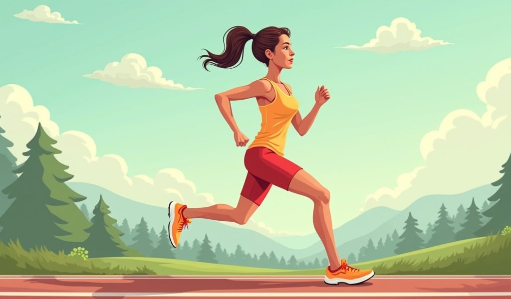 hip pain while running