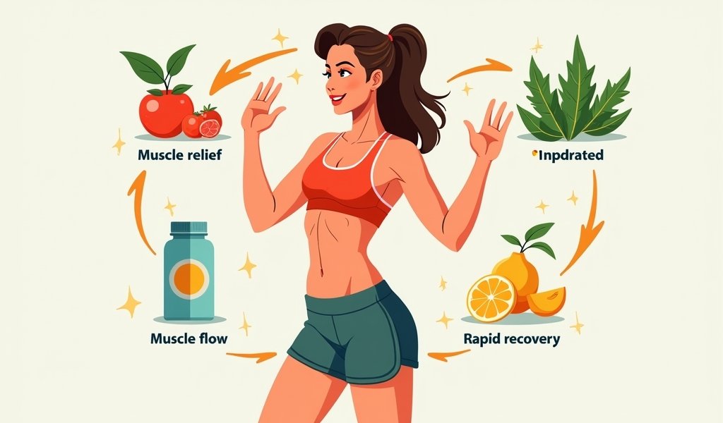 charley horse dietary supplement