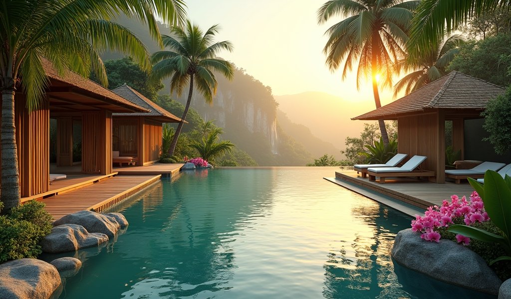 Ultimate Wellness Resort Reviews: Top 5 Retreats for Stress Relief 7de831e8 4c54 4b67 8ae4 3433925282fa