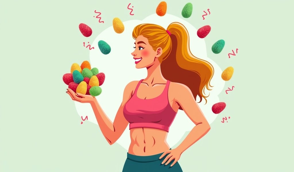 7 Proven Wellness Gummies to Supercharge Energy & Immunity for wellness gummies