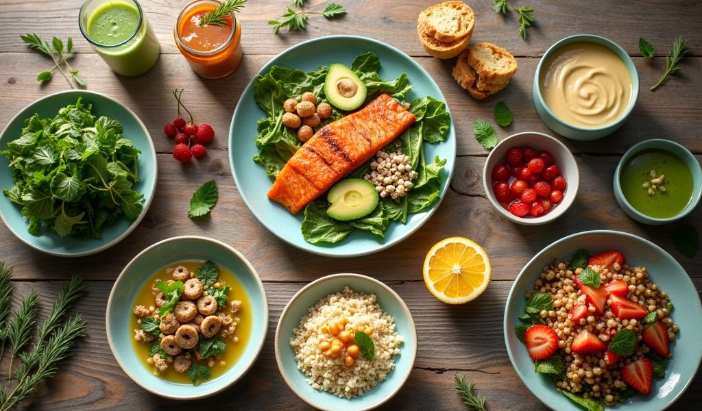 Ultimate 7 Day Gallbladder Diet Menu: Proven Relief & Energy 82450a2e 70dc 4a59 A54f 063b7f4b4ace