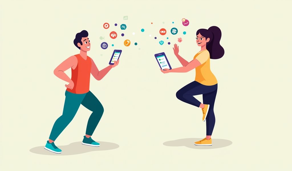 Top 5 Fitness Apps for National Wellness Month (Review) national wellness month