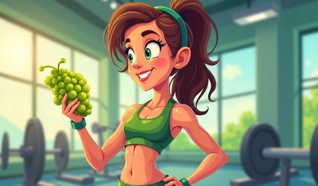 green grapes nutrition