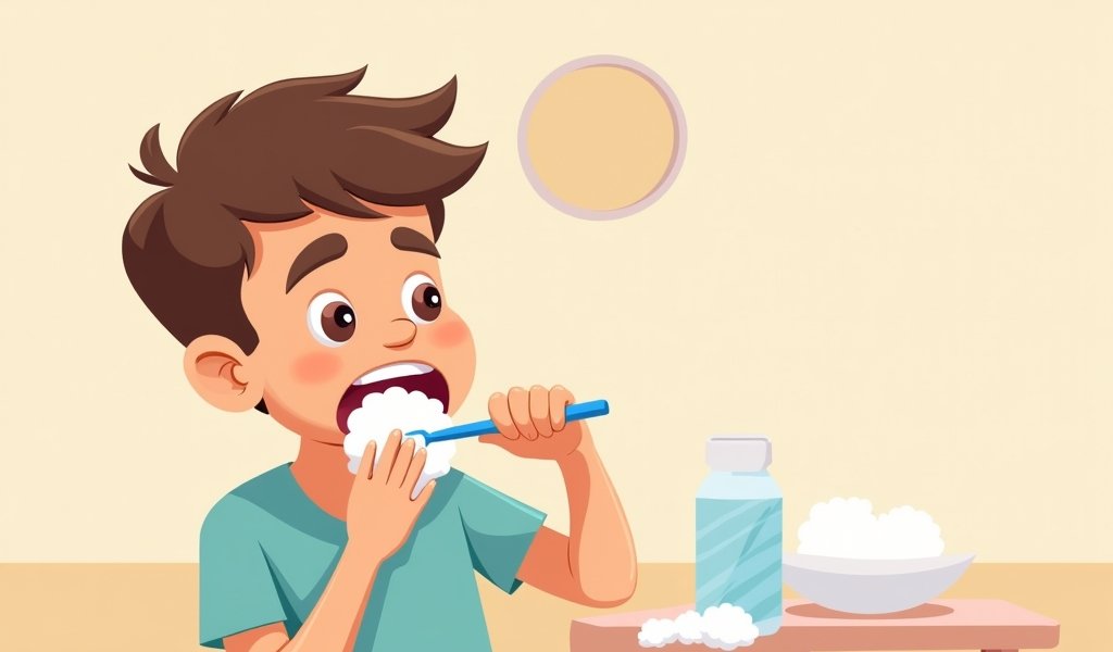 tooth pain when biting down