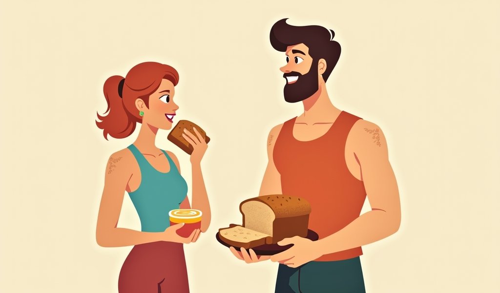 5 Proven Benefits of Sourdough Bread Nutrition sourdough bread nutrition