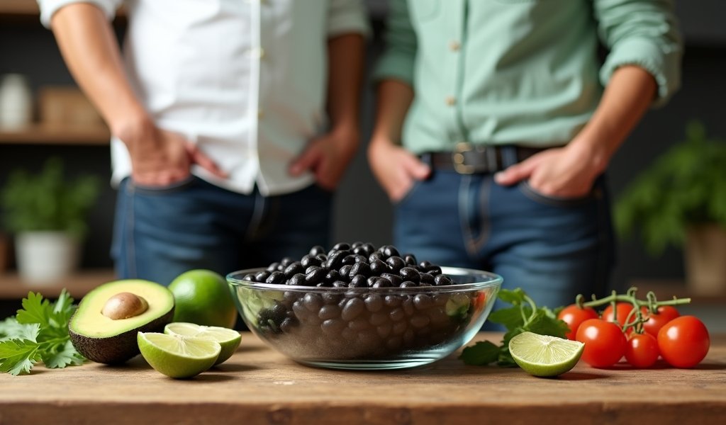 Ultimate Black Beans Nutrition: 7 Proven Health Benefits 93e9d0cd Effa 4259 8cee 6ce9236a6fbe