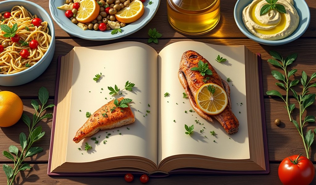 Best Mediterranean Diet Cookbook Review: 7 Essential Recipes 947109dd 8b06 43ab 8cda 2e8a2de867e0