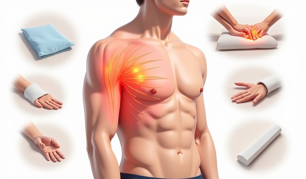 5 Proven Treatments for a Tear in Pec Muscle | Expert Review 96461dcc F0e9 415f 9e84 99f0fe12b913