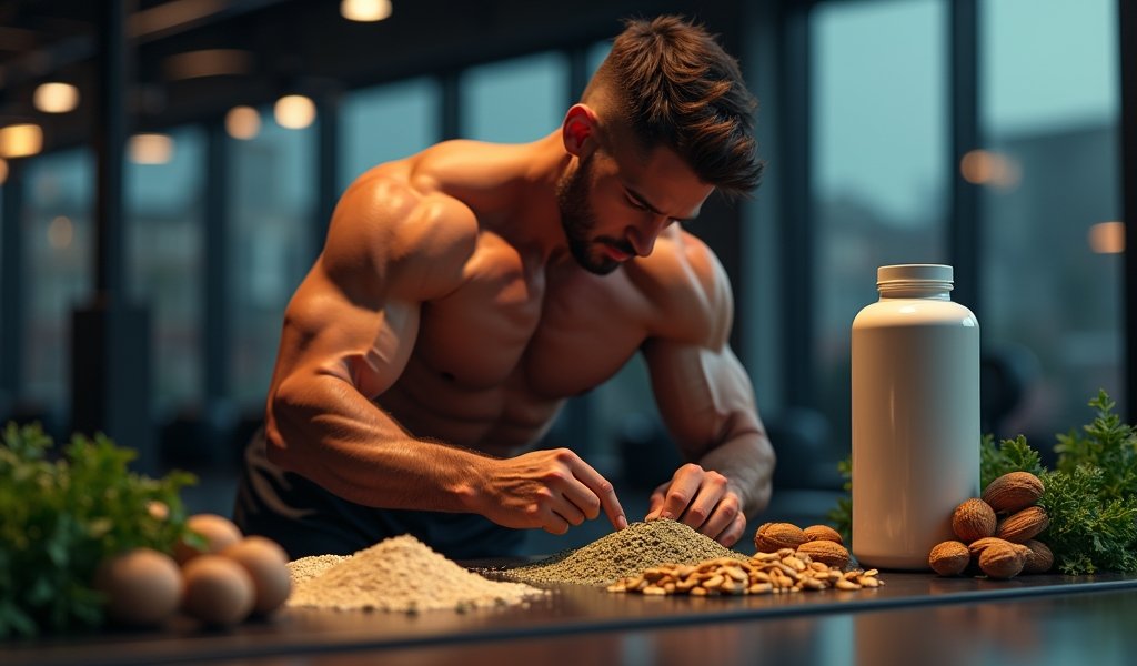 10 Proven Weight Gain Supplements for Men: Fast Muscle Gain 9a59ffbe 130e 4da1 B28d Ce1a172ed3e9