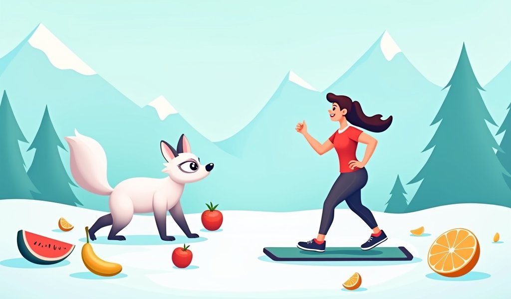 Essential Arctic Fox Diet Review: 7 Proven Fitness Benefits arctic fox diet