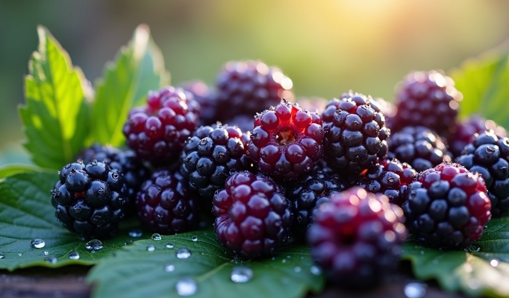 Essential Blackberries Nutrition Guide: Boost Your Fitness A01dcba0 386b 493f 92c1 E53c9986a64e