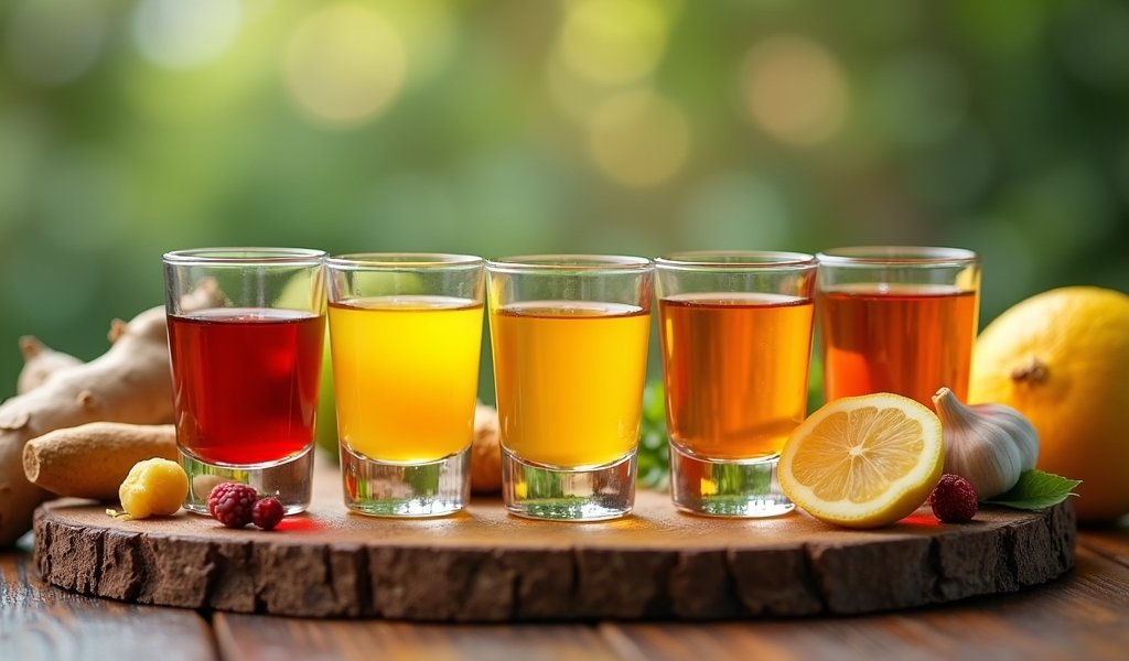 Ultimate Wellness Shots Recipe: 6 Proven Immunity Boosters A2934901 A9f9 4844 934c D460d8166579