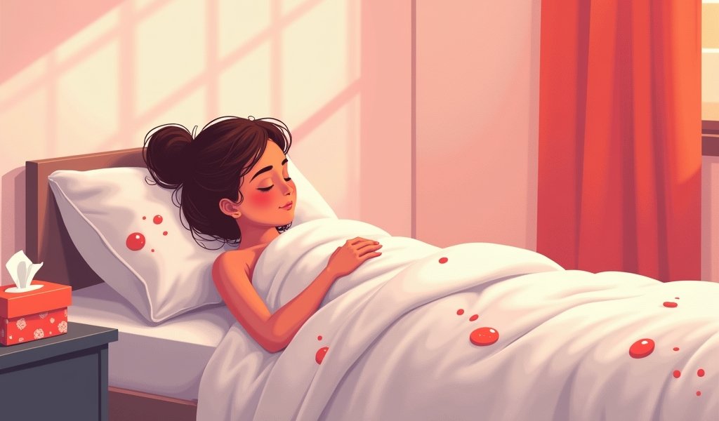 Does Being Sick Delay Your Period? 5 Proven Reasons A3173120 Dff8 4d18 Be28 6484f304835b