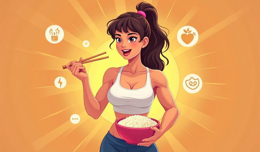 jasmine rice nutrition