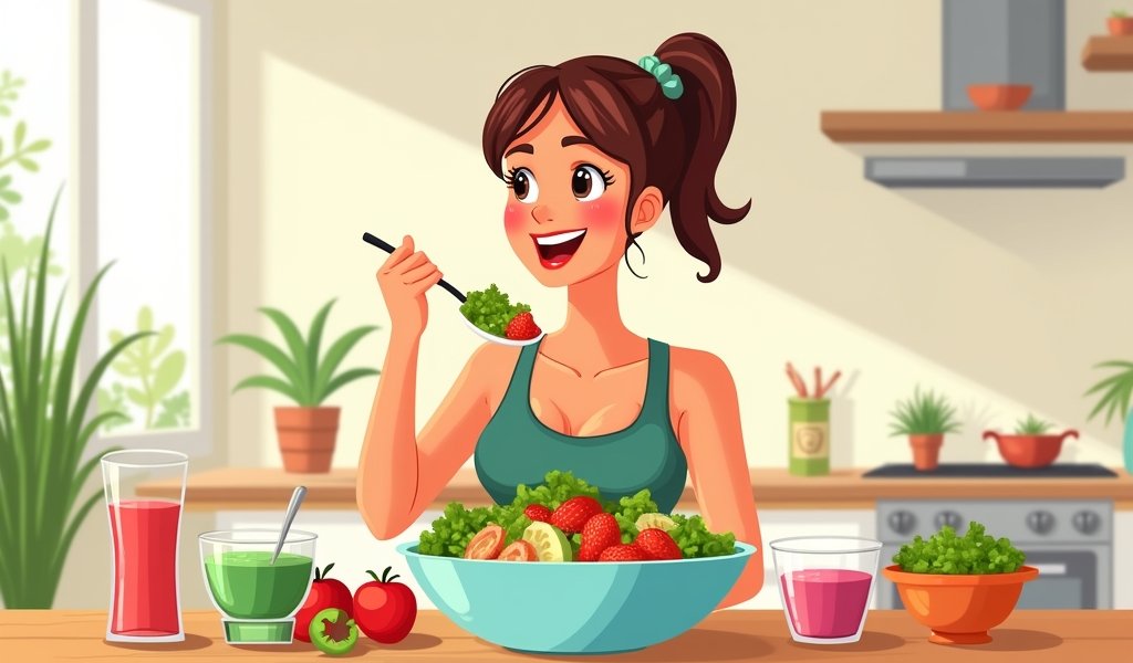 high volume low calorie