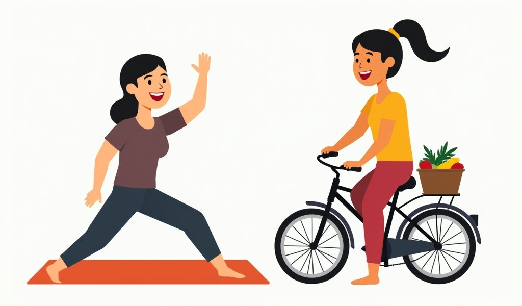 what are three things you could do if you were asked to become an advocate for health and wellness?