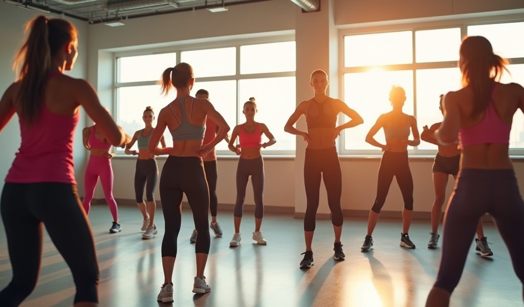 Group Fitness Classes: Top 5 Fat-Burners Af7b447e 586d 42e2 9462 656304c082ea