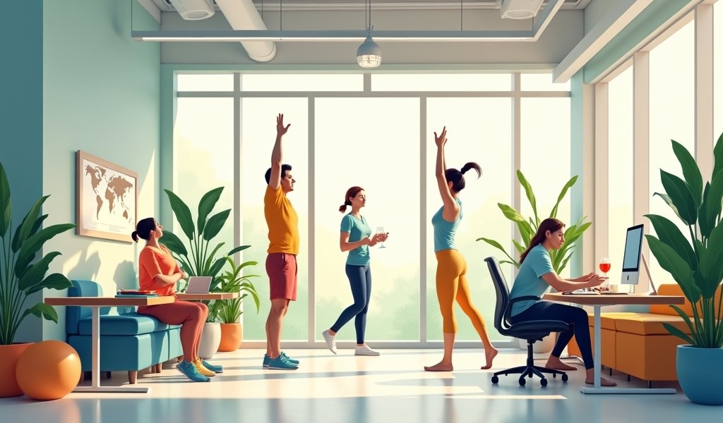 Corporate Wellness Jobs: 5 Proven Health Benefits Afac8816 286b 47b1 B092 5c4b6f5611a0