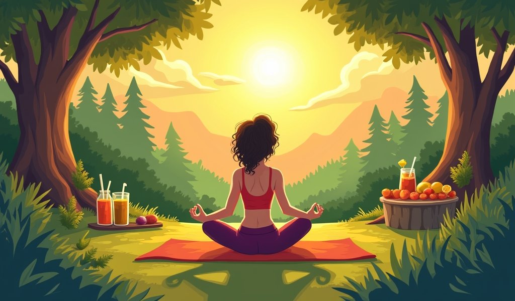 Ultimate Wellness Camps: 7 Proven Paths to Peak Health wellness camps