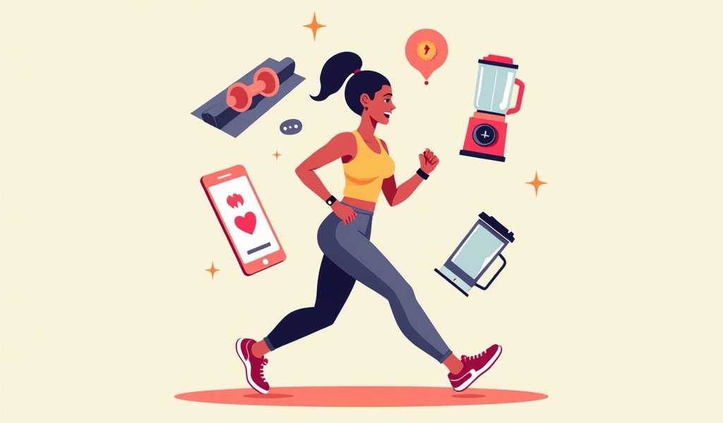 Top 10 Digital Lifestyle Tools for Health & Fitness Success digital lifestyle