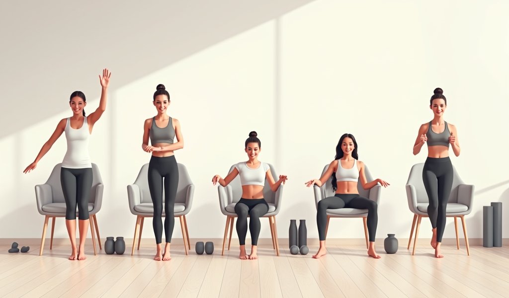 Best Exercise Chair Review: Top 5 Picks B172bd0c Ea18 44fc 8812 Beab29fe3979