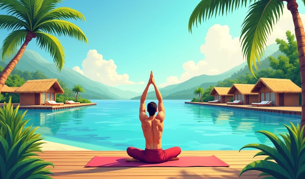 wellness resorts near me