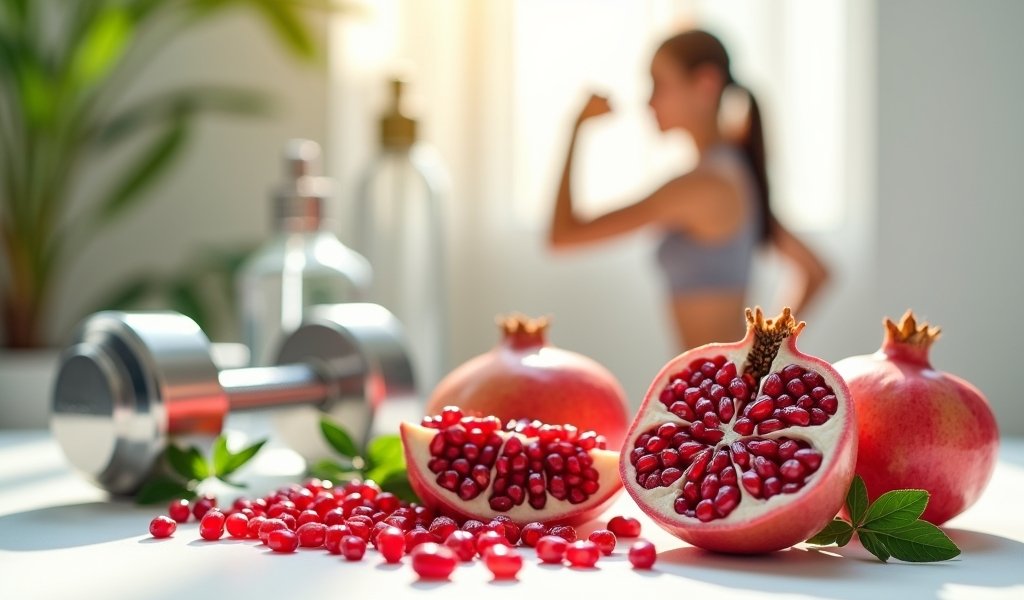5 Proven Pomegranate Nutrition Tips for Peak Fitness B9050f42 D302 4602 8528 D8e319f42bbd