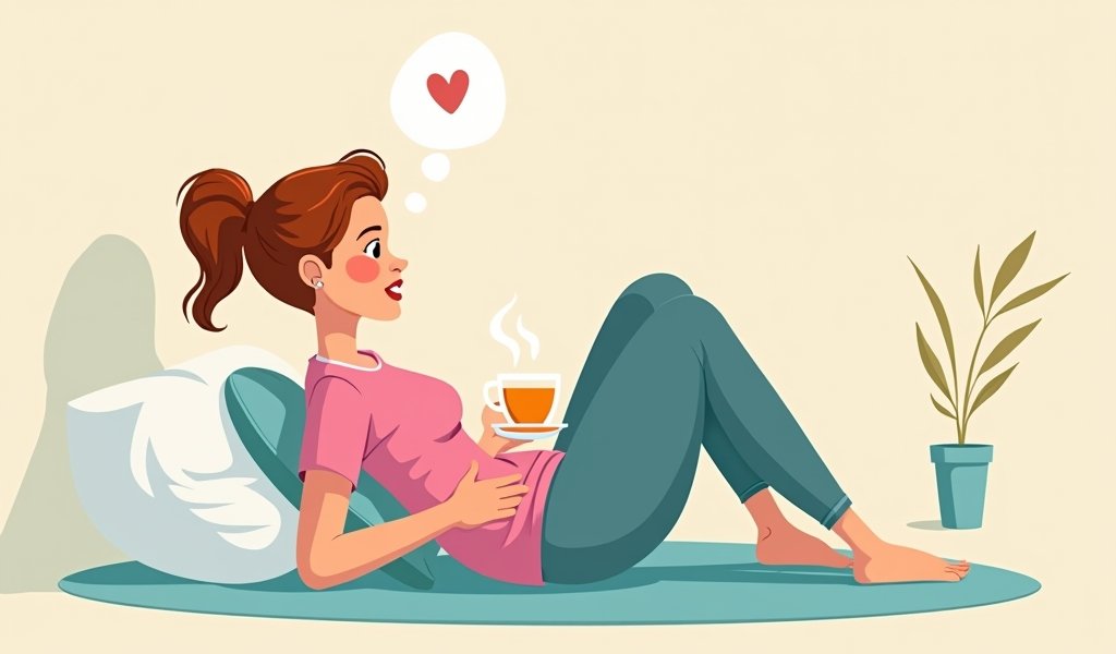 lower back pain when sick