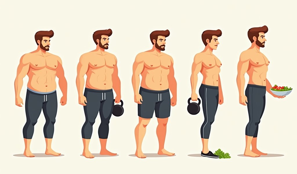 how to lose thirty pounds in one month