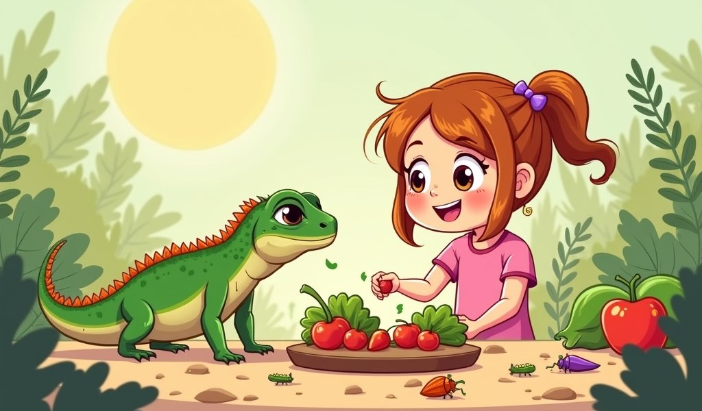 Ultimate Bearded Dragon Diet Guide: 7 Proven Health Boosters bearded dragon diet