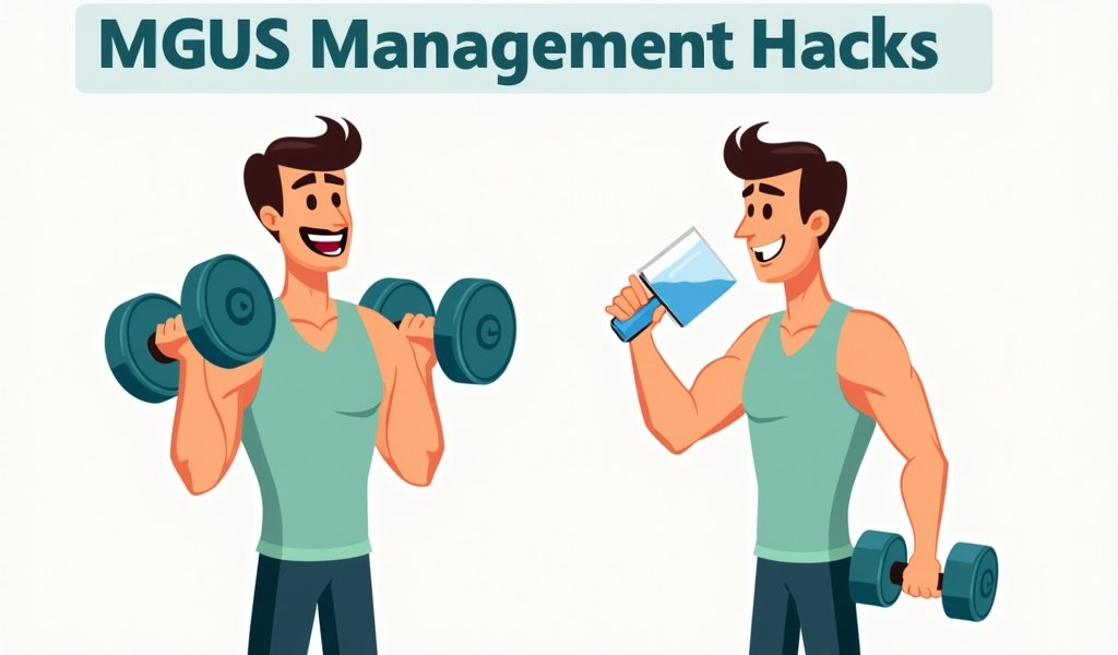 Top 5 Fitness Hacks to Manage MGUS Medical Abbreviation mgus medical abbreviation