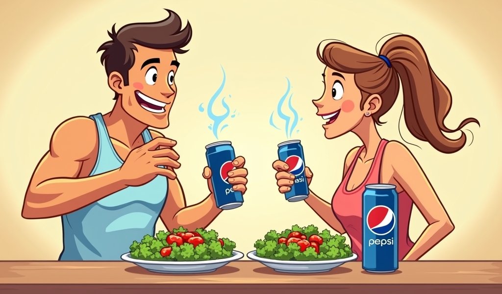 ben platt diet pepsi