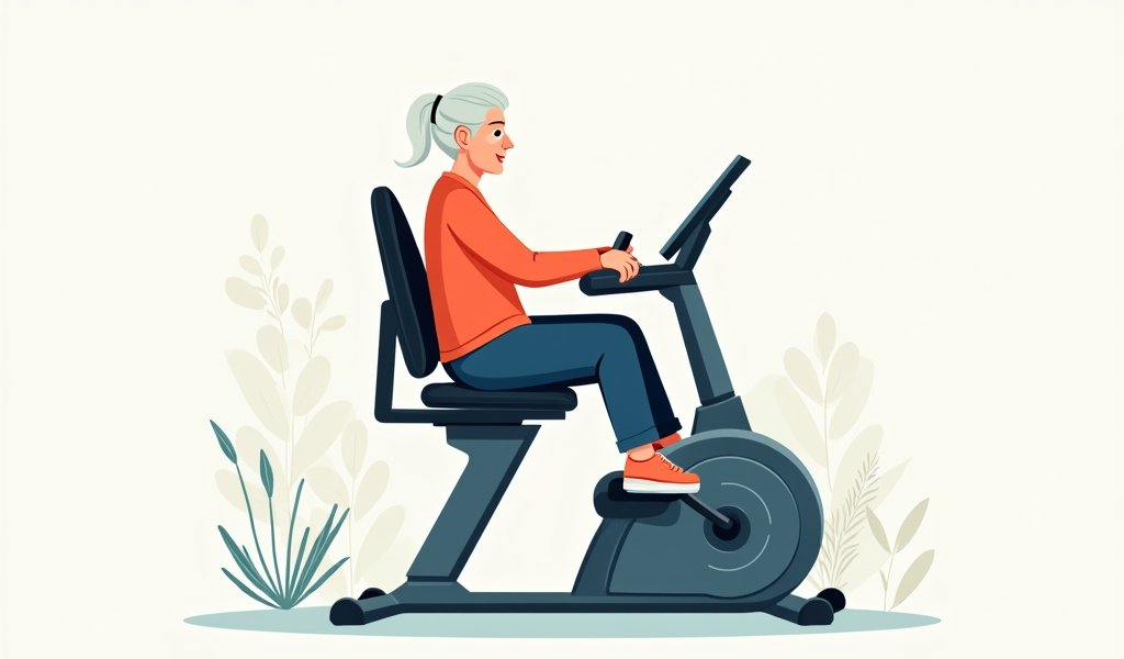 best recumbent exercise bike for seniors