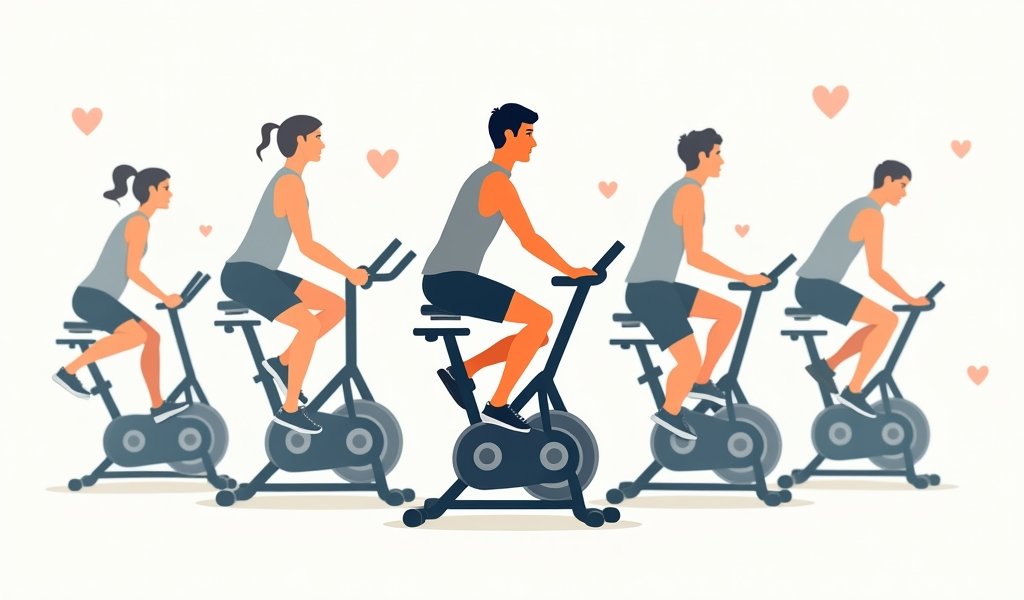 bike exercise machine